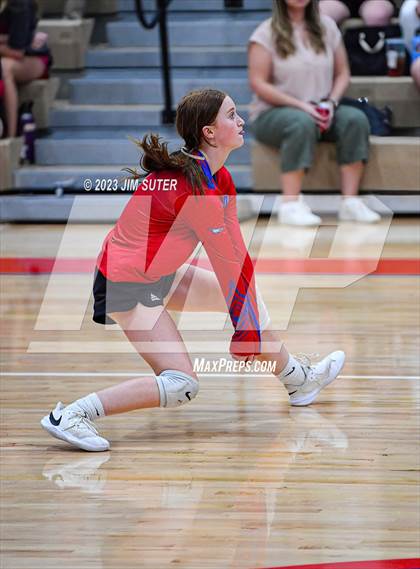 Thumbnail 1 in Brazos Christian vs Cypress Christian photogallery.