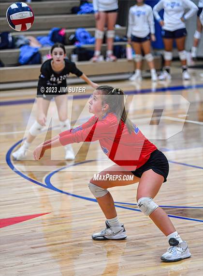 Thumbnail 3 in Brazos Christian vs Cypress Christian photogallery.