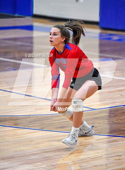 Thumbnail 1 in Brazos Christian vs Cypress Christian photogallery.