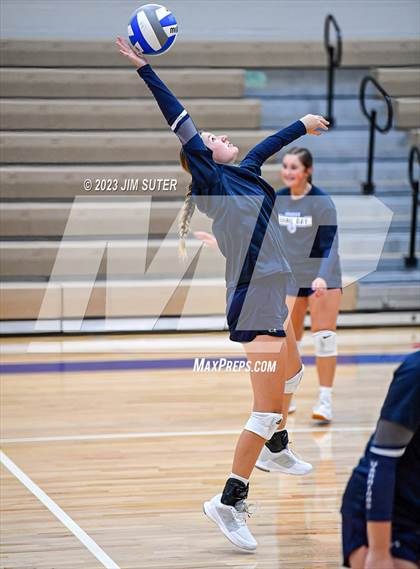 Thumbnail 2 in Brazos Christian vs Cypress Christian photogallery.