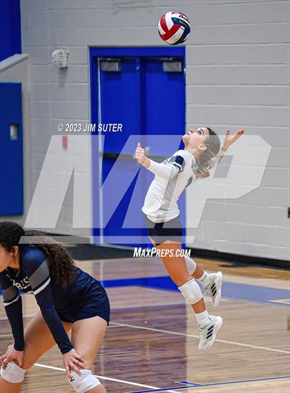 Thumbnail 1 in Brazos Christian vs Cypress Christian photogallery.