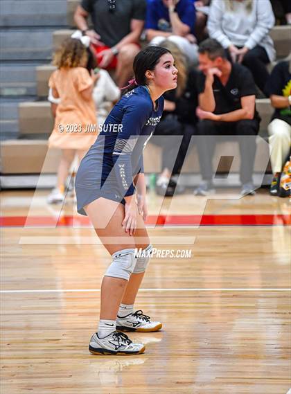 Thumbnail 3 in Brazos Christian vs Cypress Christian photogallery.