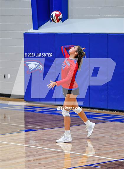 Thumbnail 3 in Brazos Christian vs Cypress Christian photogallery.