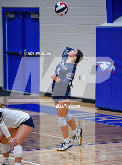 Thumbnail 3 in Brazos Christian vs Cypress Christian photogallery.