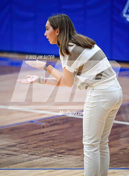 Thumbnail 3 in Brazos Christian vs Cypress Christian photogallery.