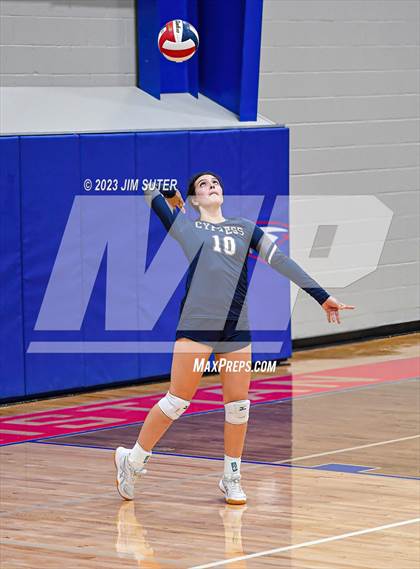 Thumbnail 1 in Brazos Christian vs Cypress Christian photogallery.