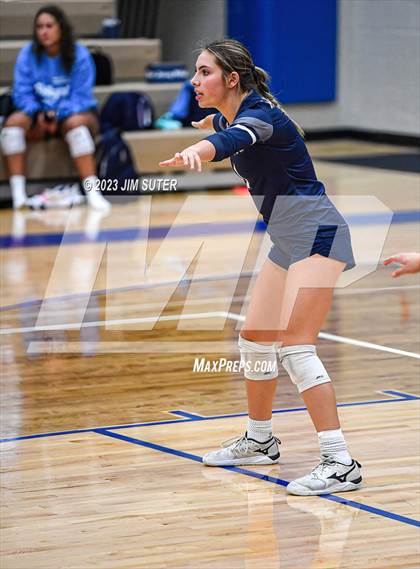 Thumbnail 3 in Brazos Christian vs Cypress Christian photogallery.
