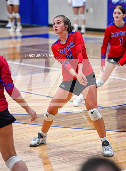 Thumbnail 3 in Brazos Christian vs Cypress Christian photogallery.