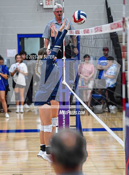 Thumbnail 3 in Brazos Christian vs Cypress Christian photogallery.