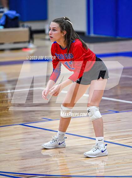 Thumbnail 3 in Brazos Christian vs Cypress Christian photogallery.
