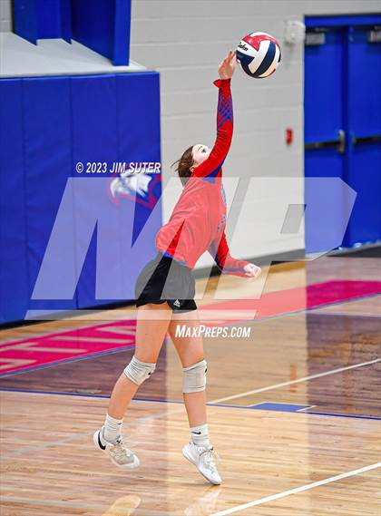 Thumbnail 1 in Brazos Christian vs Cypress Christian photogallery.
