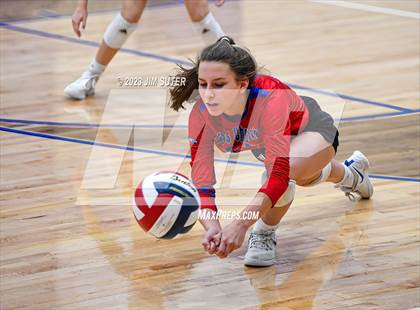 Thumbnail 1 in Brazos Christian vs Cypress Christian photogallery.