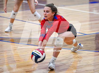 Thumbnail 3 in Brazos Christian vs Cypress Christian photogallery.