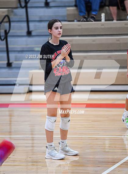 Thumbnail 2 in Brazos Christian vs Cypress Christian photogallery.