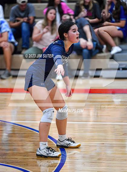 Thumbnail 3 in Brazos Christian vs Cypress Christian photogallery.