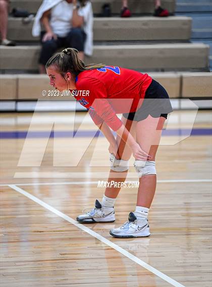 Thumbnail 2 in Brazos Christian vs Cypress Christian photogallery.