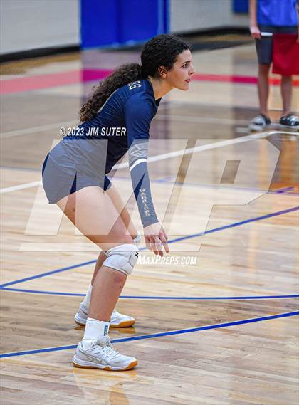 Thumbnail 1 in Brazos Christian vs Cypress Christian photogallery.