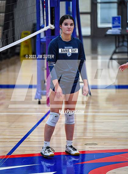 Thumbnail 2 in Brazos Christian vs Cypress Christian photogallery.
