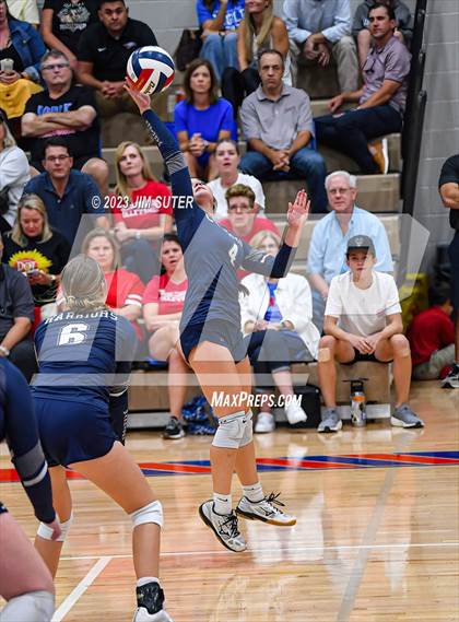 Thumbnail 3 in Brazos Christian vs Cypress Christian photogallery.