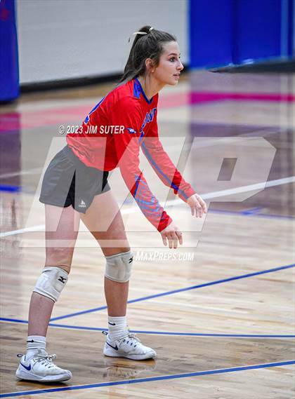Thumbnail 3 in Brazos Christian vs Cypress Christian photogallery.