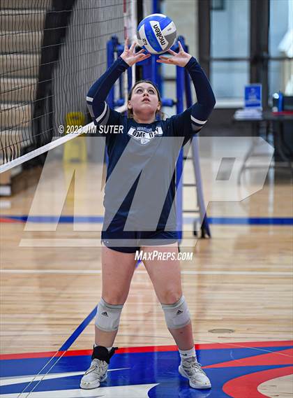 Thumbnail 3 in Brazos Christian vs Cypress Christian photogallery.