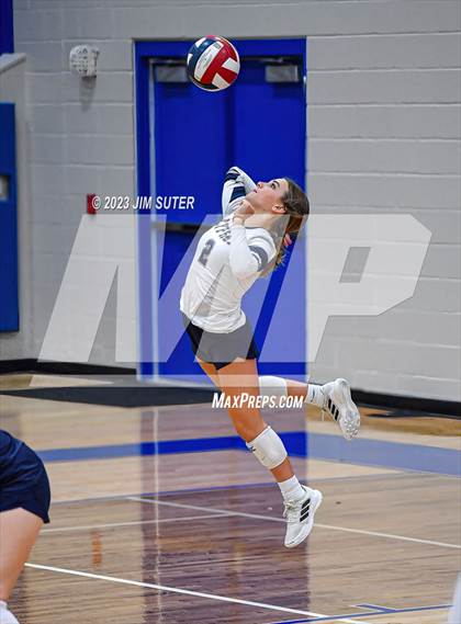 Thumbnail 1 in Brazos Christian vs Cypress Christian photogallery.