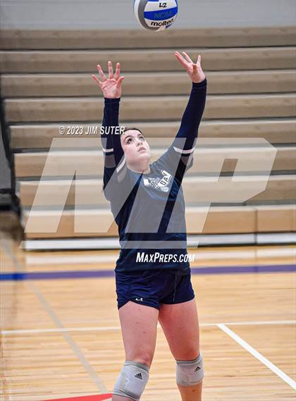 Thumbnail 3 in Brazos Christian vs Cypress Christian photogallery.
