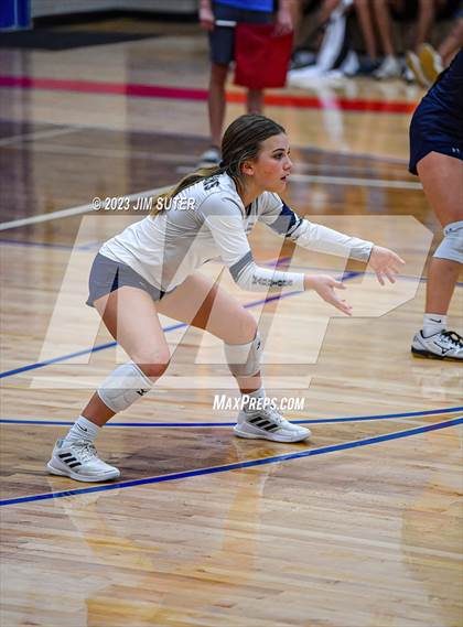 Thumbnail 1 in Brazos Christian vs Cypress Christian photogallery.