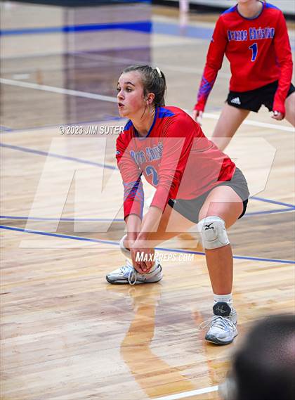 Thumbnail 1 in Brazos Christian vs Cypress Christian photogallery.