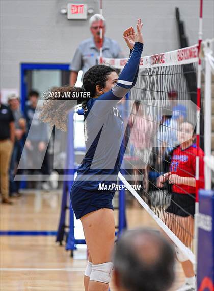 Thumbnail 3 in Brazos Christian vs Cypress Christian photogallery.