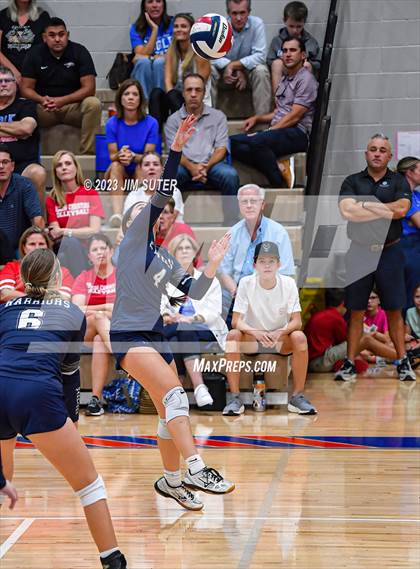 Thumbnail 1 in Brazos Christian vs Cypress Christian photogallery.