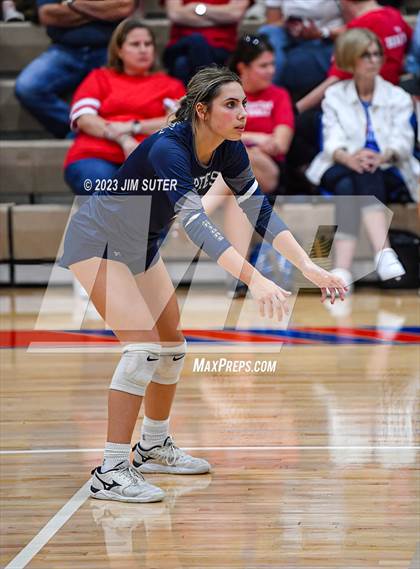 Thumbnail 3 in Brazos Christian vs Cypress Christian photogallery.