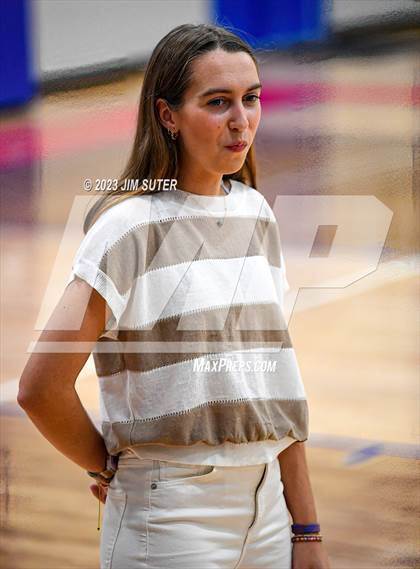Thumbnail 1 in Brazos Christian vs Cypress Christian photogallery.