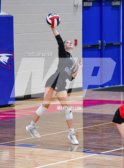Thumbnail 3 in Brazos Christian vs Cypress Christian photogallery.