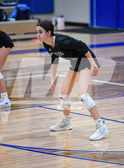 Thumbnail 1 in Brazos Christian vs Cypress Christian photogallery.