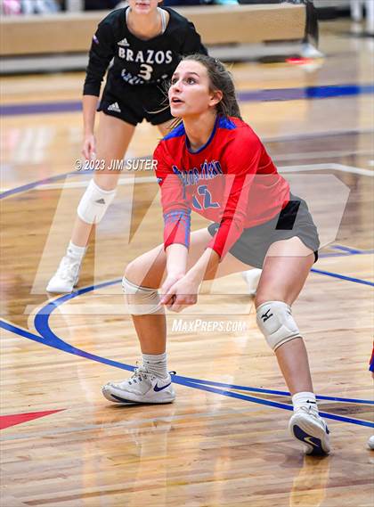 Thumbnail 1 in Brazos Christian vs Cypress Christian photogallery.