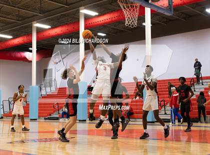 Thumbnail 3 in Clinton vs. Center Hill (River City Classic Tournament) photogallery.