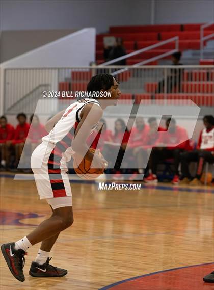 Thumbnail 1 in Clinton vs. Center Hill (River City Classic Tournament) photogallery.
