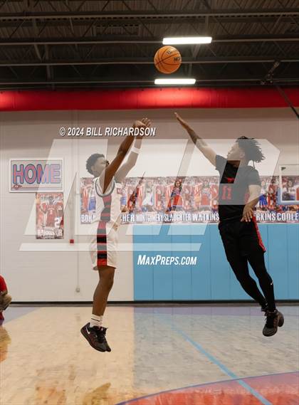 Thumbnail 2 in Clinton vs. Center Hill (River City Classic Tournament) photogallery.