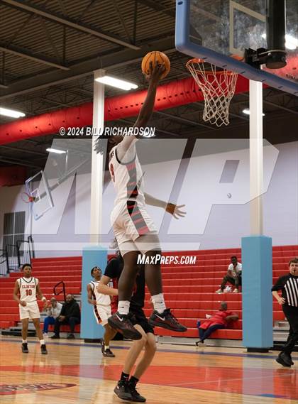 Thumbnail 3 in Clinton vs. Center Hill (River City Classic Tournament) photogallery.