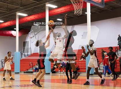 Thumbnail 2 in Clinton vs. Center Hill (River City Classic Tournament) photogallery.