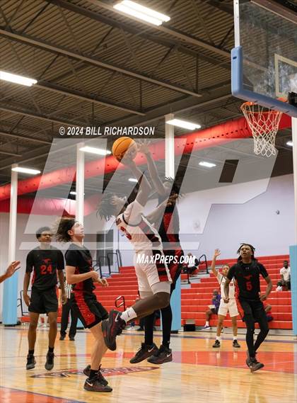 Thumbnail 3 in Clinton vs. Center Hill (River City Classic Tournament) photogallery.