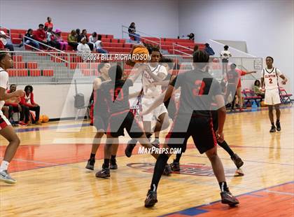 Thumbnail 1 in Clinton vs. Center Hill (River City Classic Tournament) photogallery.