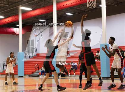 Thumbnail 1 in Clinton vs. Center Hill (River City Classic Tournament) photogallery.