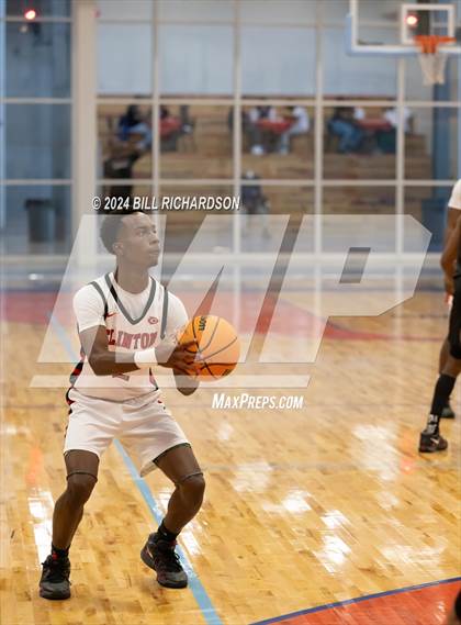 Thumbnail 2 in Clinton vs. Center Hill (River City Classic Tournament) photogallery.