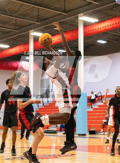 Thumbnail 2 in Clinton vs. Center Hill (River City Classic Tournament) photogallery.
