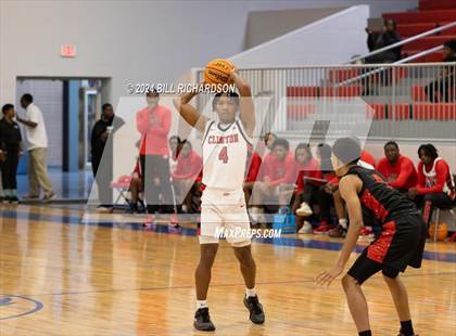Thumbnail 3 in Clinton vs. Center Hill (River City Classic Tournament) photogallery.