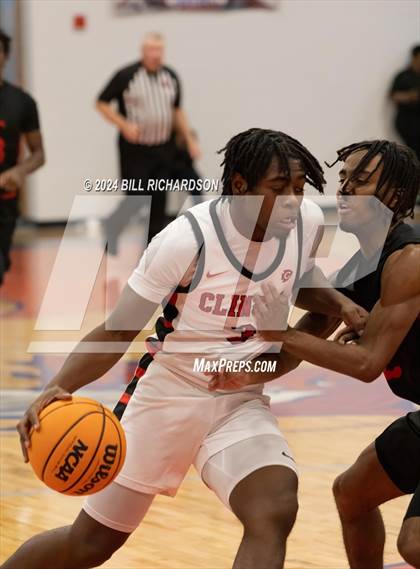 Thumbnail 1 in Clinton vs. Center Hill (River City Classic Tournament) photogallery.