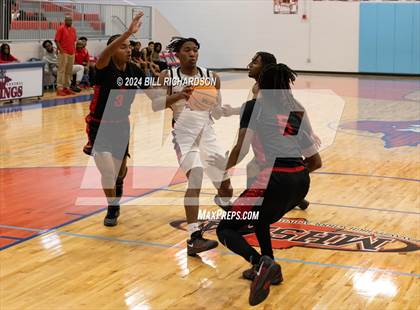 Thumbnail 3 in Clinton vs. Center Hill (River City Classic Tournament) photogallery.