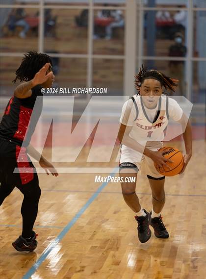 Thumbnail 3 in Clinton vs. Center Hill (River City Classic Tournament) photogallery.